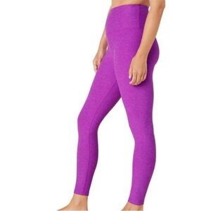 Beyond Yoga Maternity Purple Leggings - Unworn